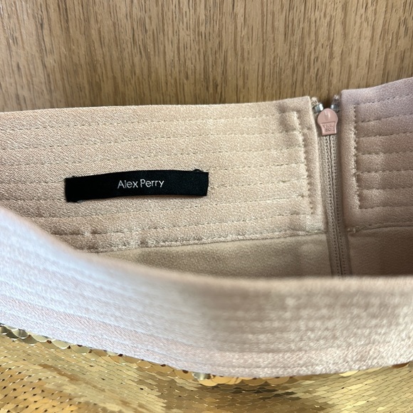 Delon sequined high-rise miniskirt - Picture 7 of 7